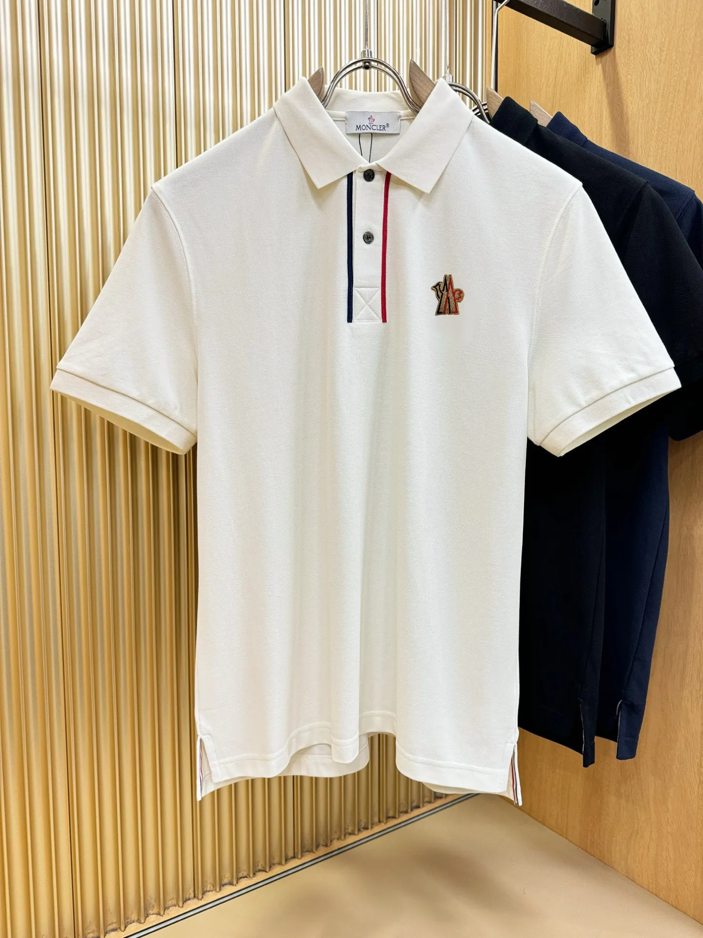 P130, Moncler 2026 New Arrival POLO ，Premium Series， ， ， ， ， ， ， ， 。Sizes：M-3XL